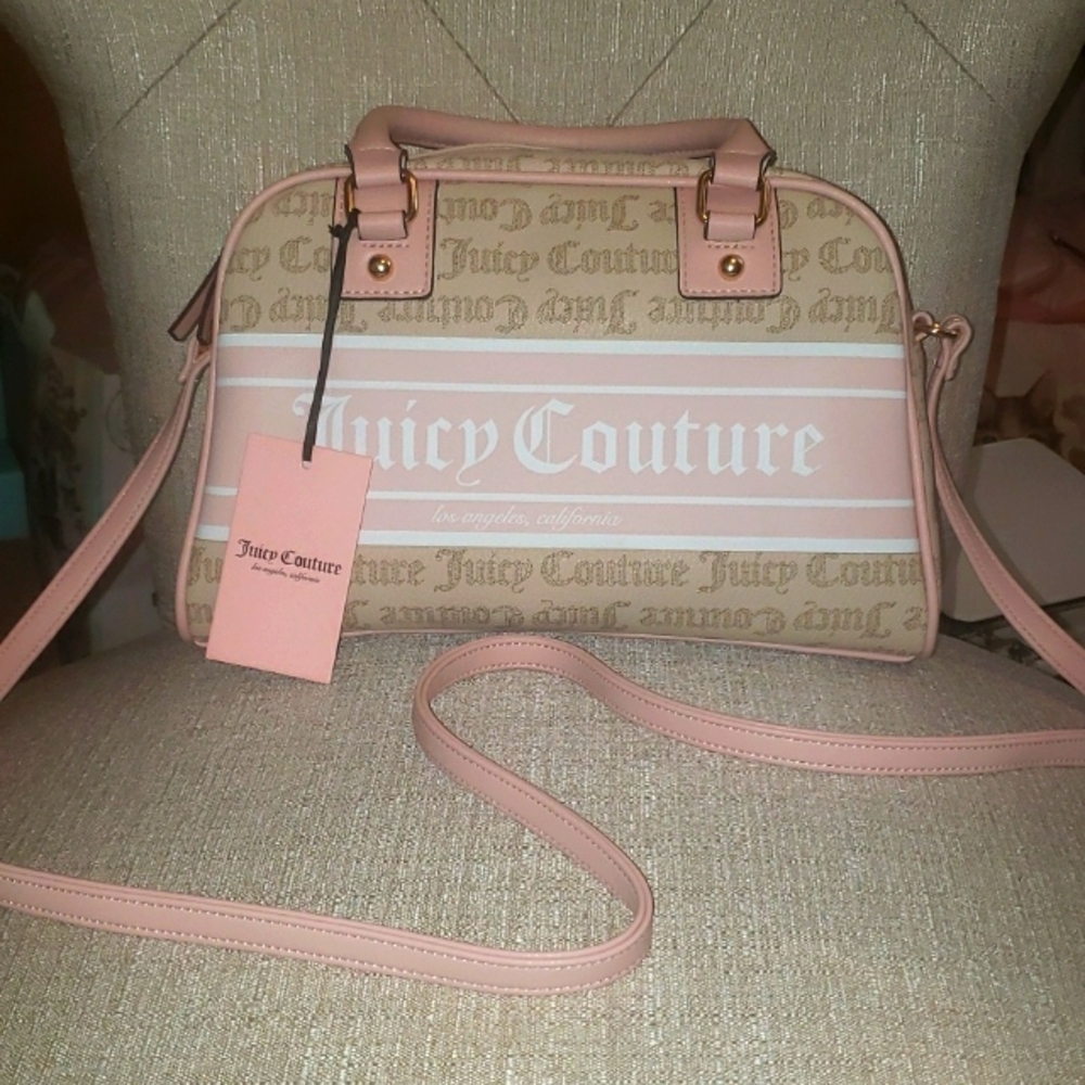 NWT-Juicy Couture bowler